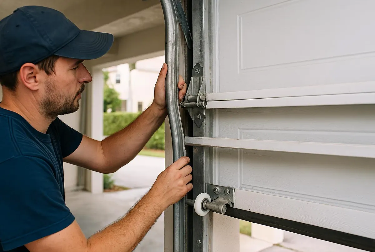 Garage Door Seals: The Fall Fix Before Stark County Winter Hits — Massillon Garage Door, Massillon, OH