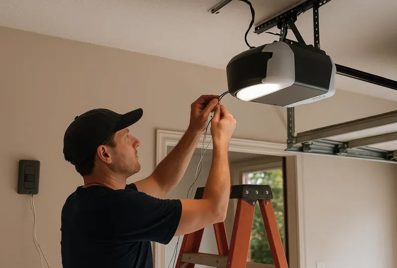 Garage Door Repair in Massillon